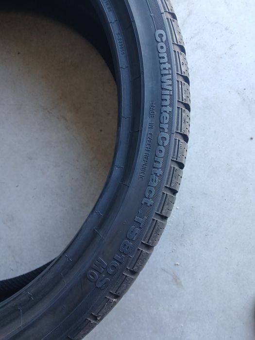 4 pneus 235 35 r19 continental