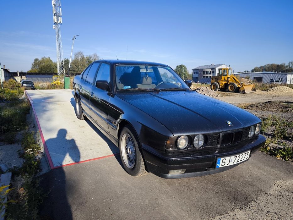 BMW Seria 5