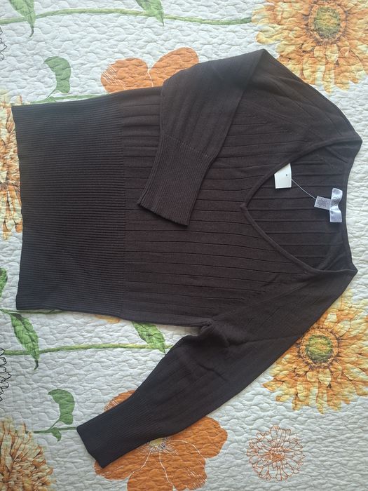Sweter , rękaw 3/4
