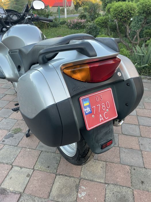 Honda NT650V Deauville 2003р 34тис км