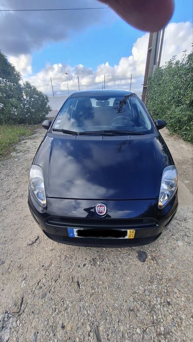 Fiat Punto 1.3 MultiJet (preço negociável)