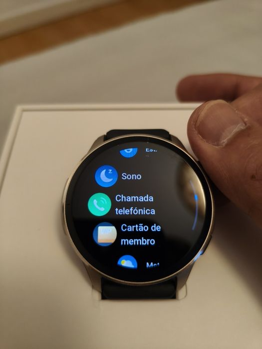 Smartwatch AMAZFIT GTR 4