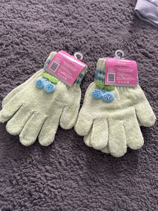 Rekawiczki dzieciece