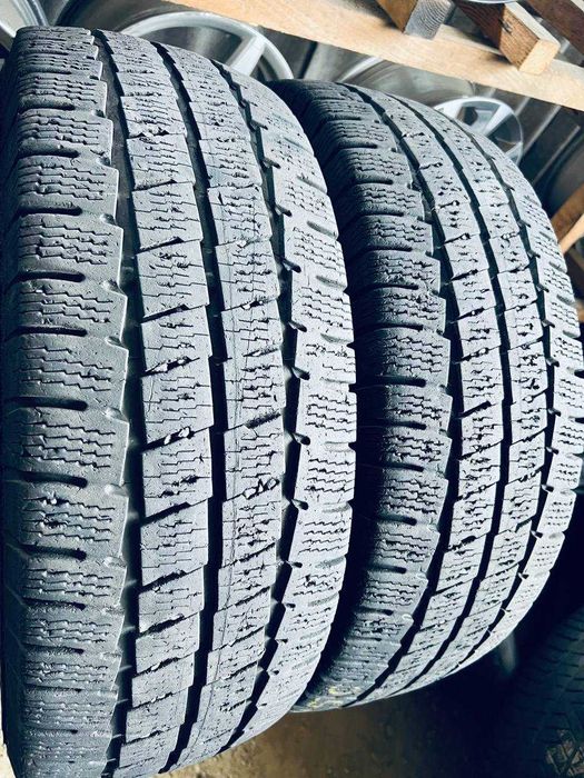 Шини Резина Зимові 225 70 15C Platin RP610 Winter 2шт