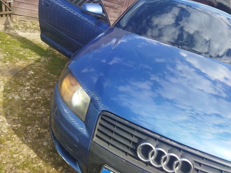 Розборка шрот запчастини Ауді А3,8р,2, 0 tdi.А4,б7 ,2.0дізель , капот