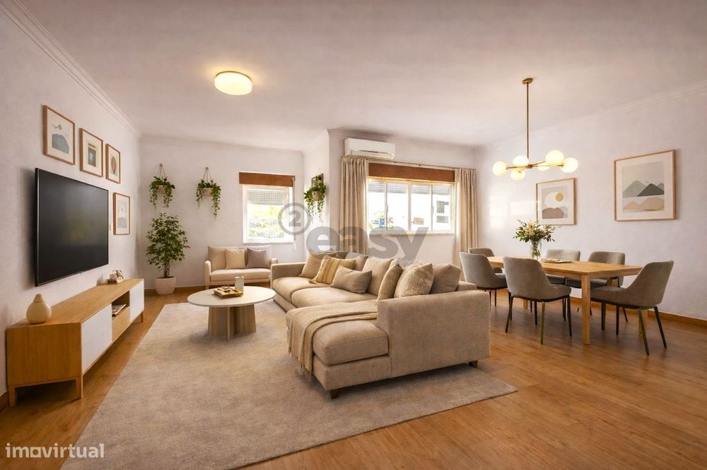 Apartamento T2 Rés do Chão em Borba – Excelente Estado, Potencial T3 e