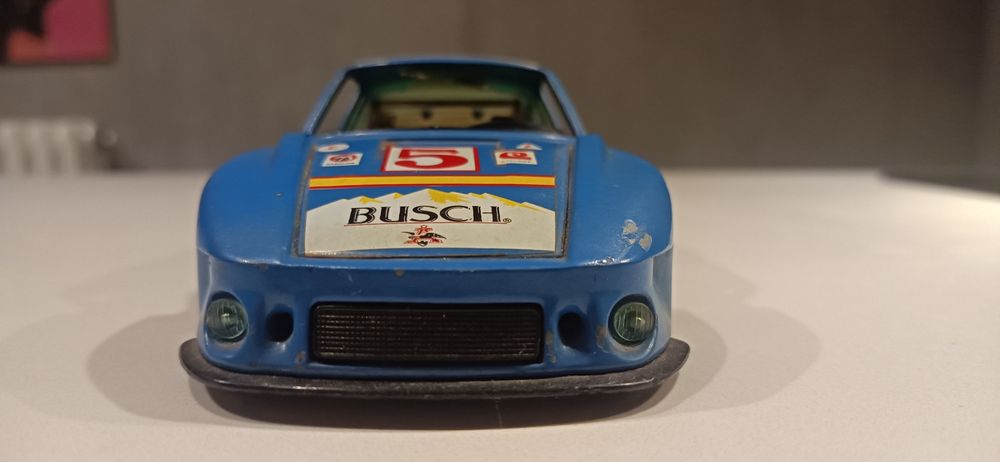 Porsche 934 TT da Burago