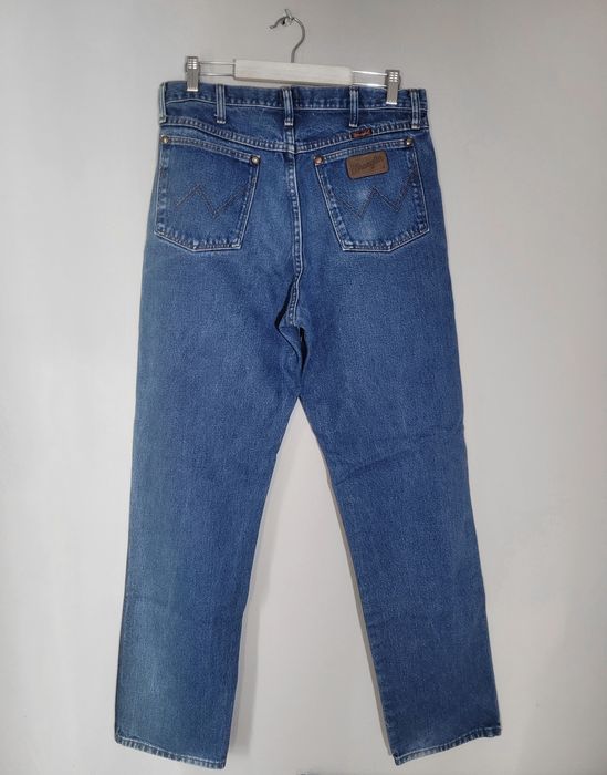 Spodnie jeansowe Wrangler 3k Vintage 90s W33