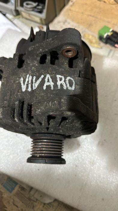 Alternador Opel Vivaro/Renault trafic