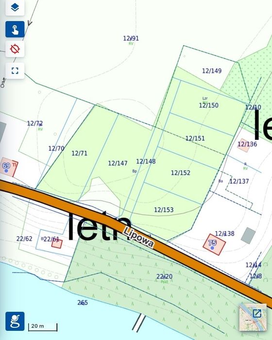 Dąbrowica, działki na sprzedaż