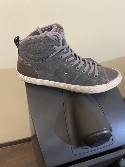 Кеды tommy hilfiger