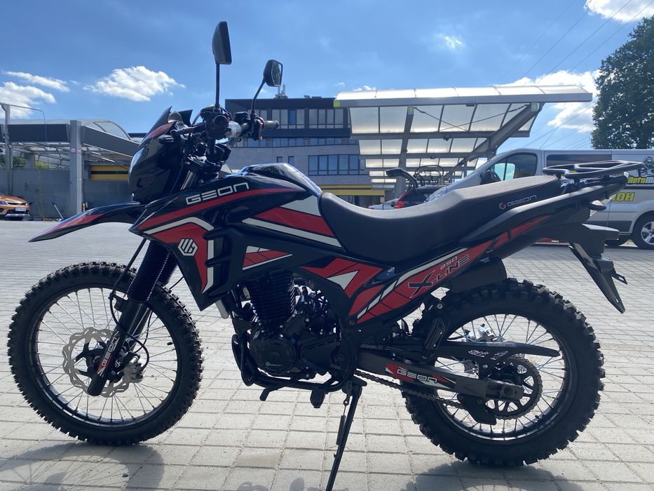 NEW GEON X-LINE 250 (FE 21/18) МКПП-6 Доставка/Кредит