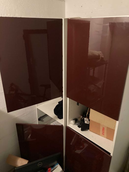 Armário de Cozinha em segunda mão (METOD / MAXIMERA Ikea)