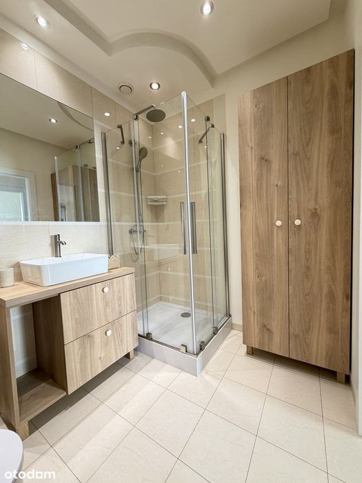 Apartament 52,43 m2 z balkonem i komórką lokatorską 4,1 m2 | 2 pokoje