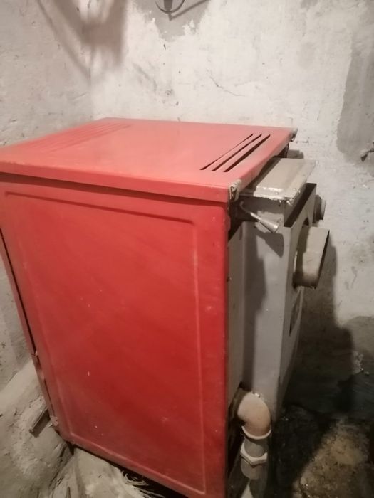 Котел отопительный НКМЗ