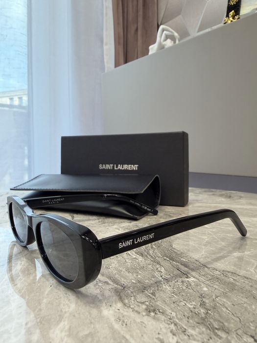 Stylowe okulary przeciwsłoneczne