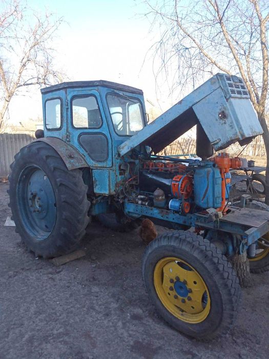 Трактор Т-40 АМ 93 року