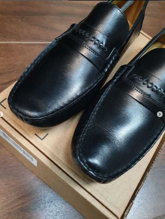 Marc Joseph  оригінал мокасини 41 42,5 43,5