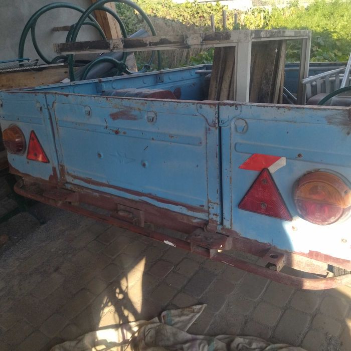 Причіп для авто ,мотоблока. Міні тракторця