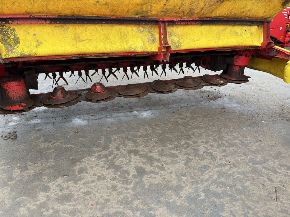 Kosiarka pottinger novacat  ed352