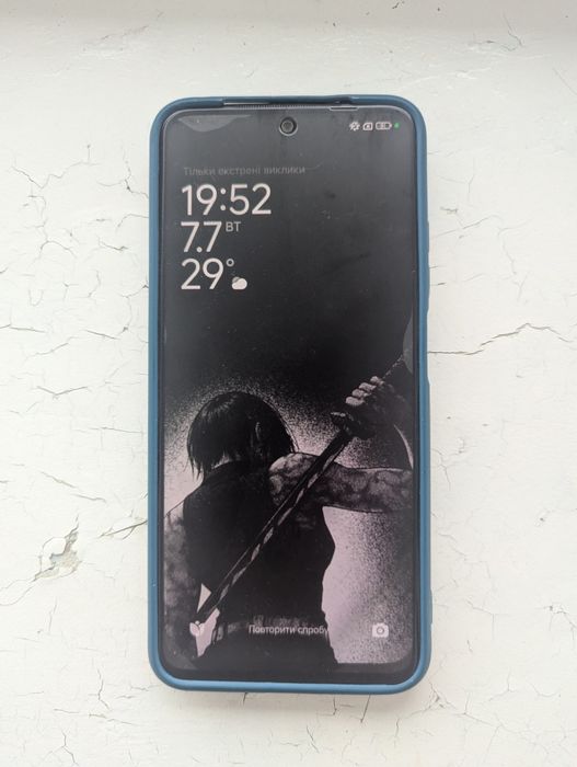 Телефон Redmi note11