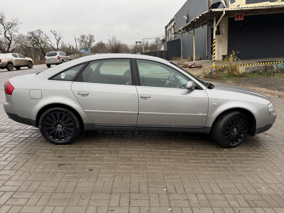 Audi A6 C5 1,9 TDI 96 кВт свіжа