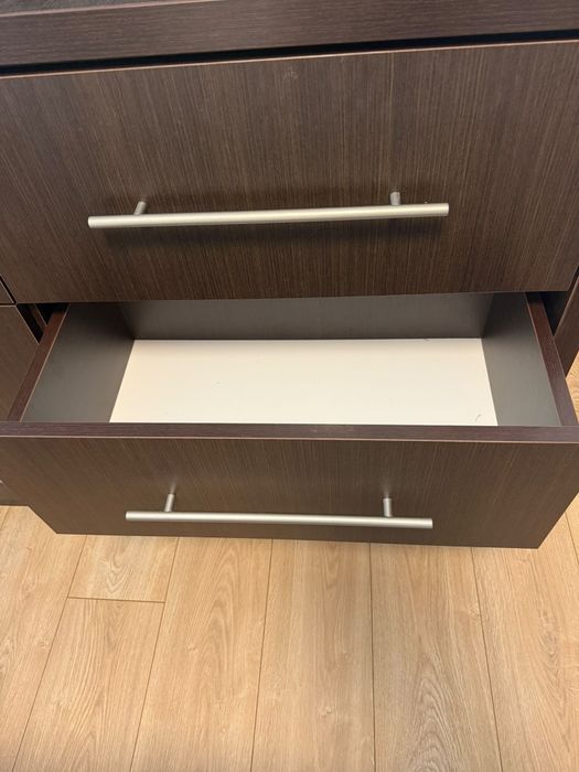 Komoda Wenge 140x90x40