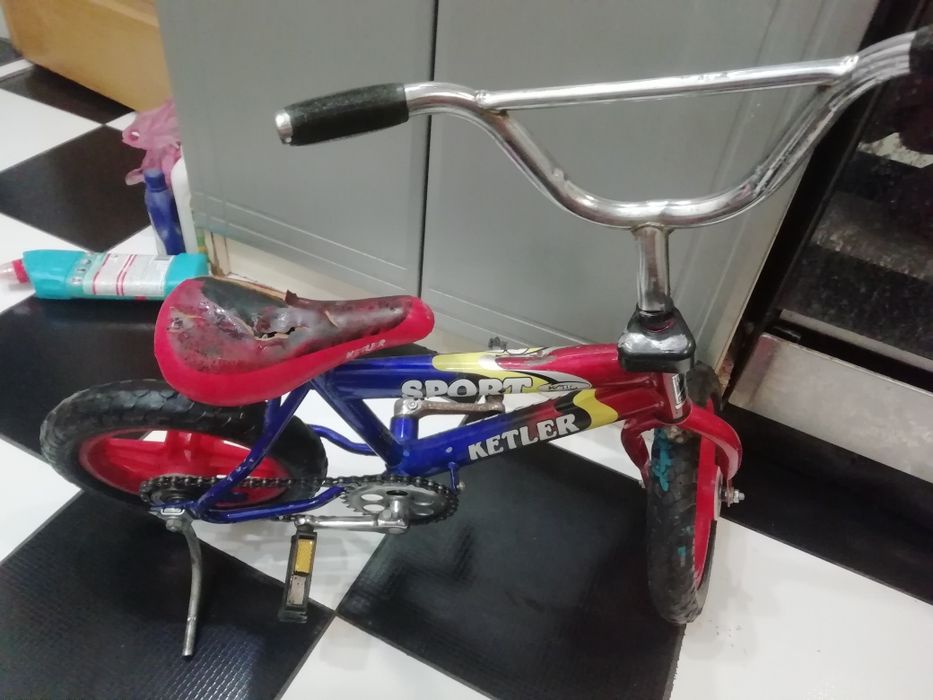 Велосипед детский