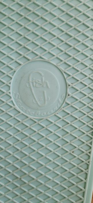 Oryginalna fiszka Fish