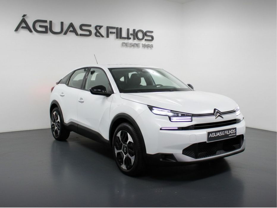 Citroën C4 1.2 Hybrid Plus e-DSC6