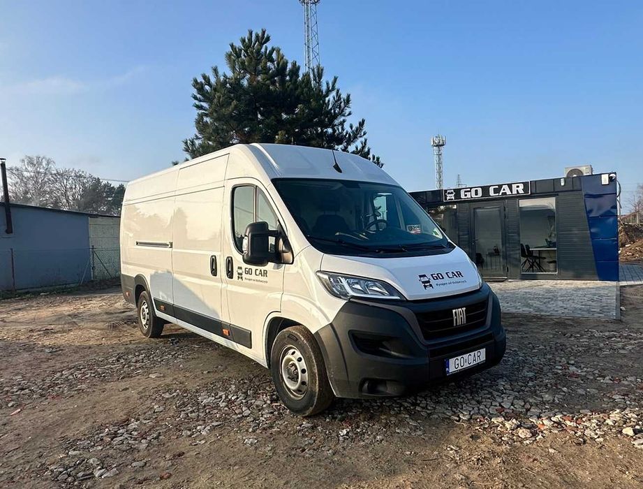 Go Car wynajem aut dostawczych osobowych autolawet wypożyczalnia busów