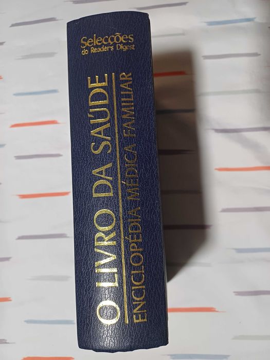 O Livro da Saúde - Enciclopédia Médica Familiar
