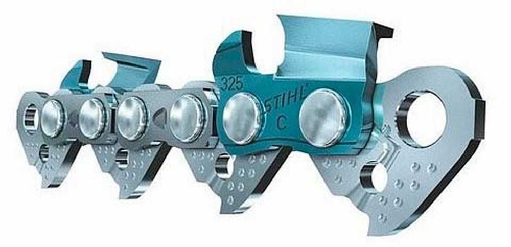 Цепь бензопилы 64 звена 32 зуба ST для Husqvarna 137 суперзуб цепш029