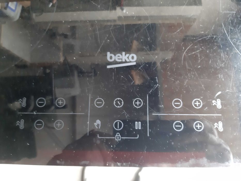 PŁYTA indukcyjna Beko w całości na części