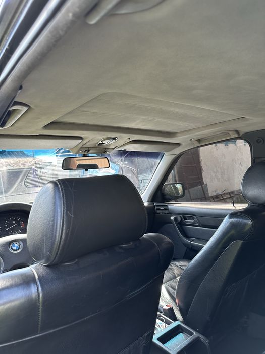 BMW E34 без VANOS