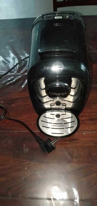 Ekspres do kawy na kapsułki