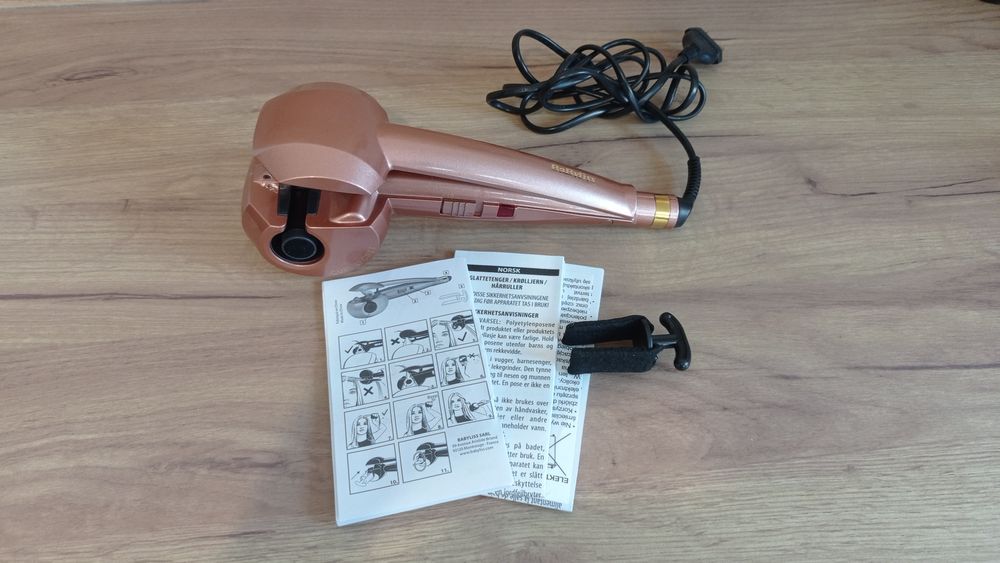 Lokówka automatyczna BABYLISS Curl Secret Elegance 2660NPE