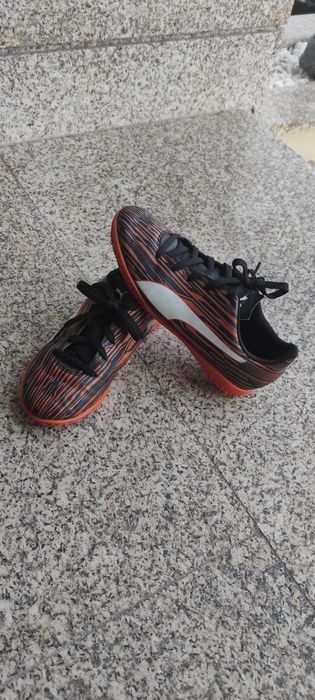 Sapatilhas Nike 34 futsal