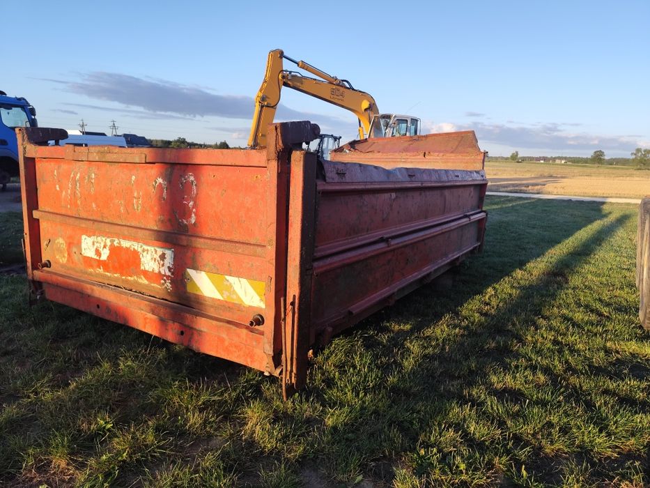 Kipa wywrot kiper tatra 815 siłownik