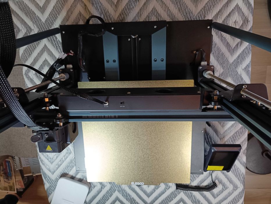 3D-принтер original Elegoo Neptune 4 PLUS