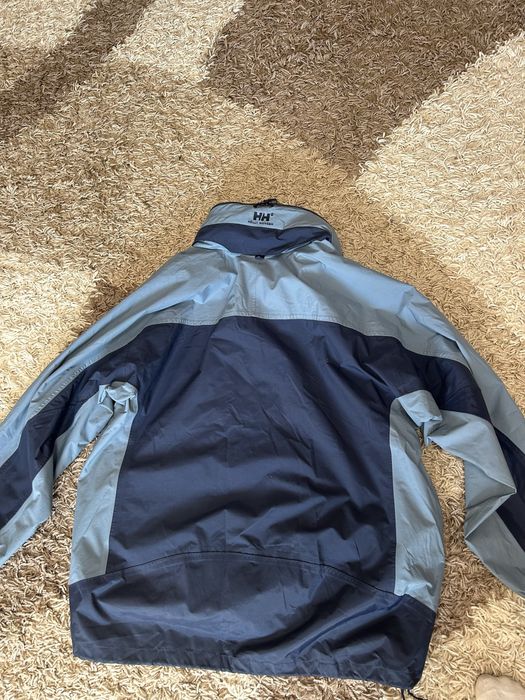 Оригінальна куртка вітровка Helly Hansen Helly Tech / Розмір L