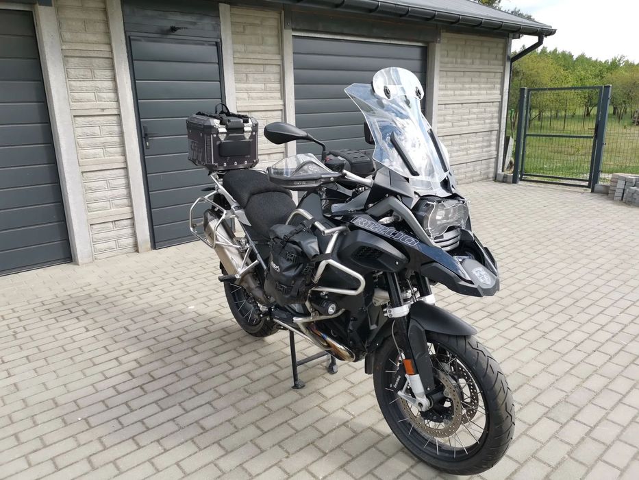 BMW Adventure BMW Adventure R1200 GS 2016