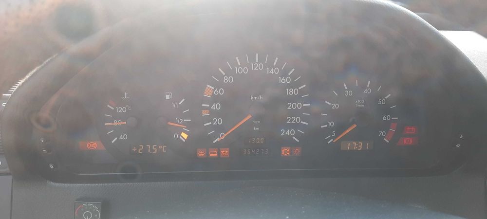 Mersedes - Benz W202