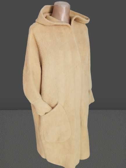 alpaka płaszcz kurtka sweter 2XL-6XL