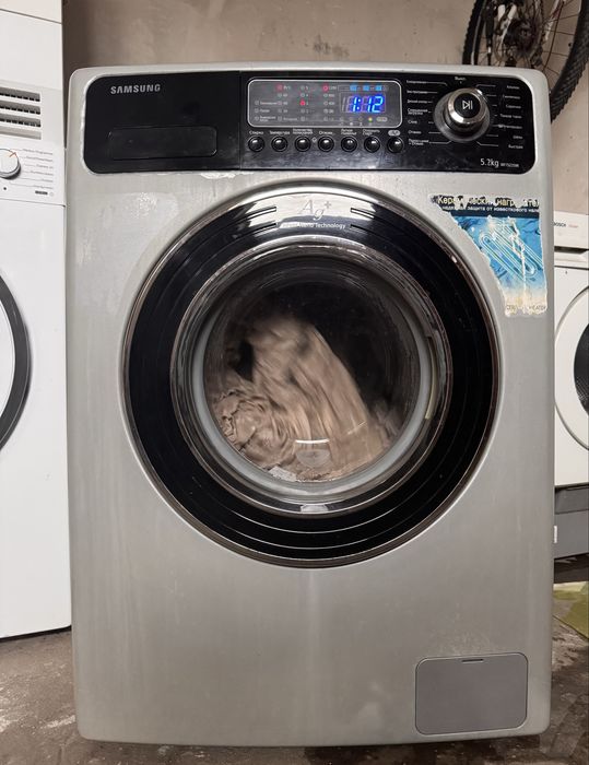 Стиральная машина Samsung 5.2 кг