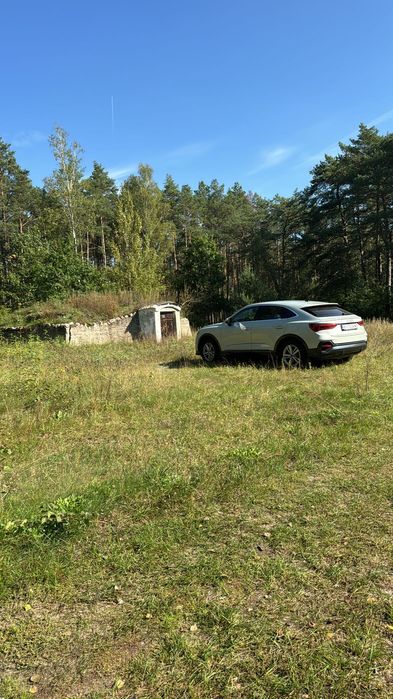 Samochód do ślubu Audi Q3 Sportback