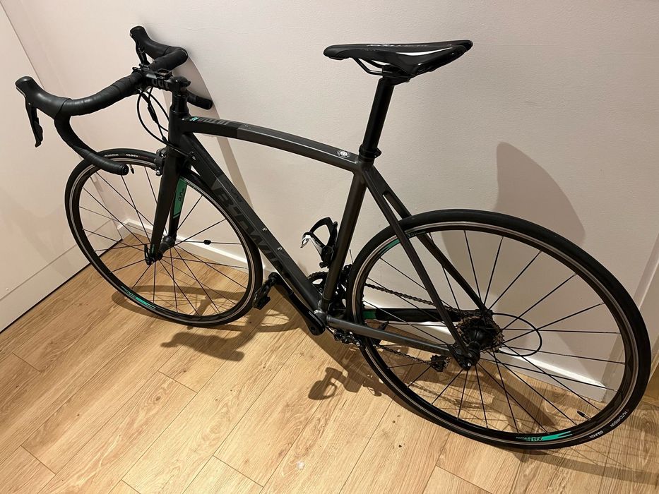 Rower szosowy B’Twin Ultra 700 AF, rozm. S