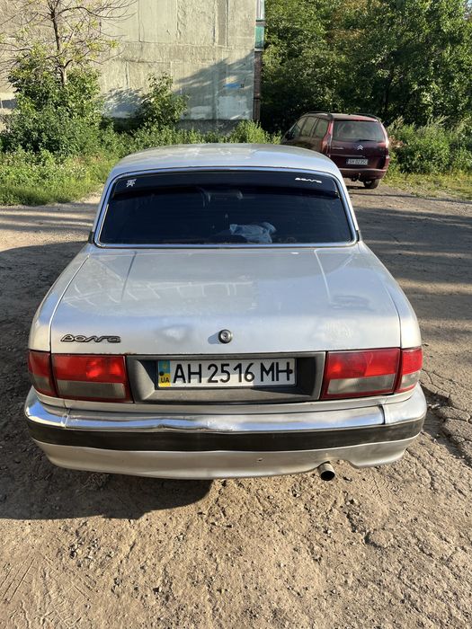 Продам волгу 2005год Инжектор