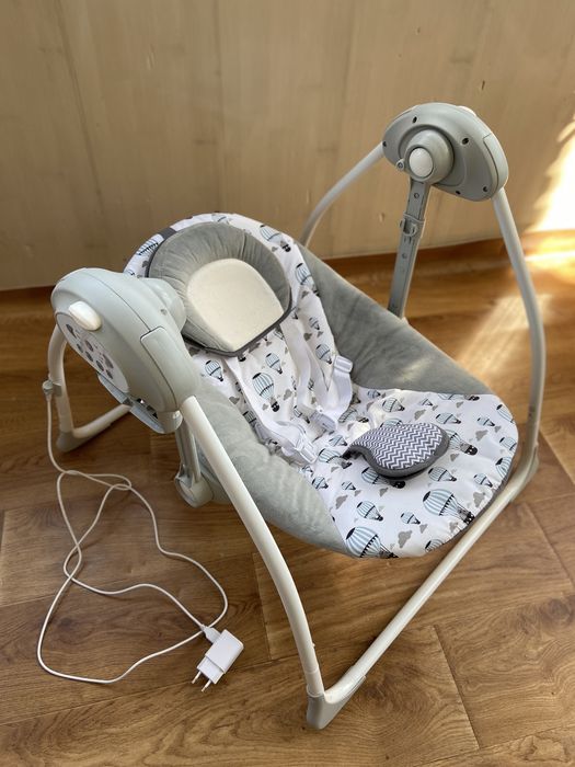Продам Шезлонг-качалка Kinderkraft
