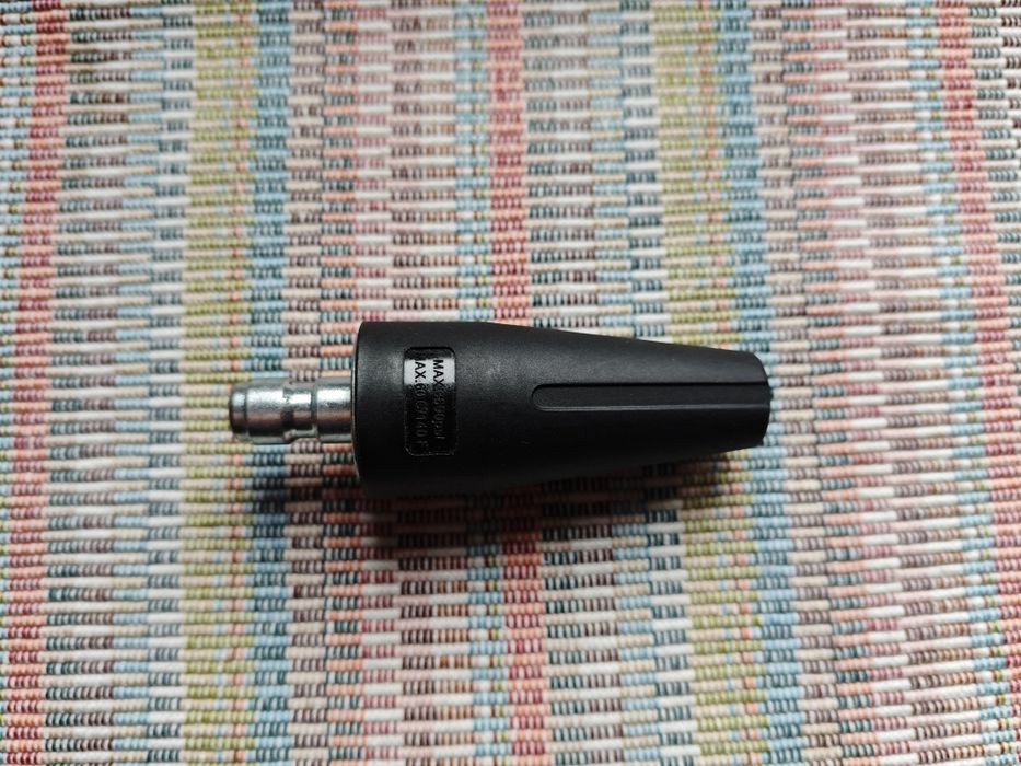 Ponteiras turbo com encaixe Quick connect para Maquina de lavar a Pressão
